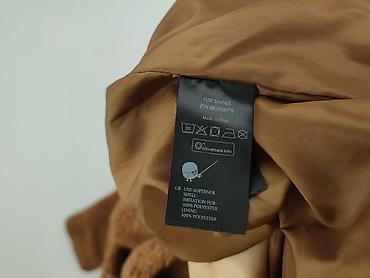 biale futro: Monki, Płaszcz damski, rozmiar XS — 6