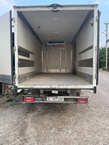 daf 2019: Iveco Daily: 2009 г., 3 л, Механика, Дизель, Бус — 5