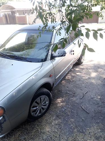 rox 01: Kia Spectra: 2003 г., Седан — 2
