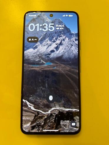 Google: Google Pixel 8, 128 GB, rəng - Yaşıl, Barmaq izi — 9