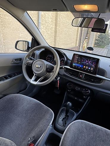 Kia: Kia Morning: 2020 г., 1 л, Автомат, Бензин, Хэтчбэк — 9