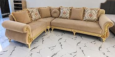 ucuz matraslar: Künc divan 310₼.açılan deyil,bazasızdır.Ölçü 1.90/.2.90. Ünvan — 1