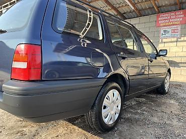 Volkswagen: Volkswagen Golf: 1993 г., 1.8 л, Механика, Бензин, Универсал — 8