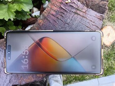 Infinix: Infinix Note 40 Pro, 256 GB, rəng - Qara, Simsiz şarj — 5