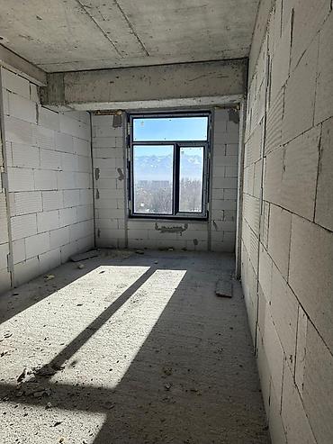 седьмое небо: 1 комната, 45 м², 7 этаж, ПСО (под самоотделку) — 4