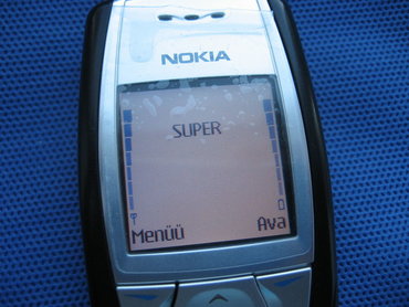 nokia 8800 art: Nokia 6600