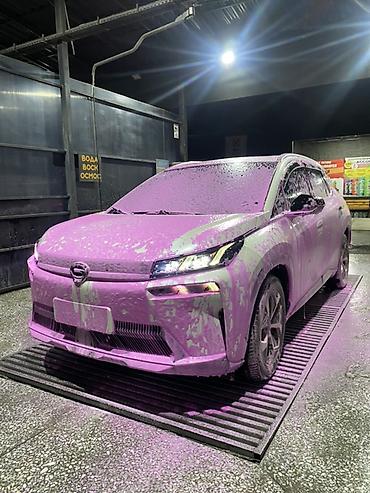 GAC: Электромобиль GAC Aion V (кроссовер) Cox 94% Пробег 134,*** Так же — 1