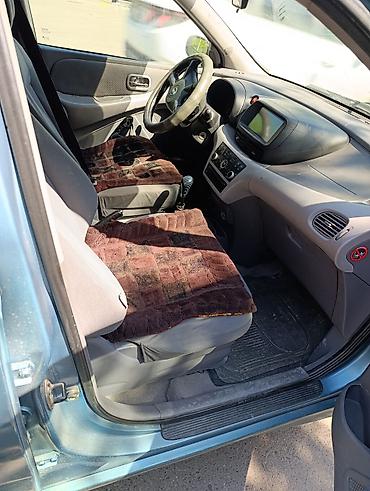 Другие автомобили: Продам Nissan Almera Tino 2003 г. выпуска газ/бензин 1.8 состояние — 5