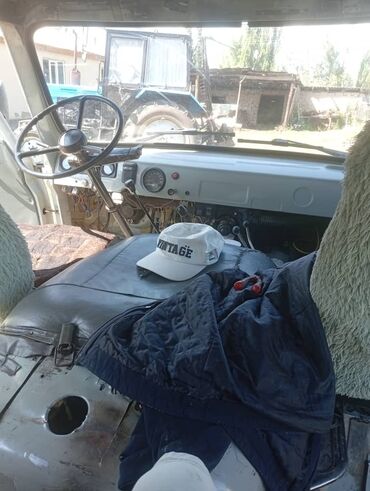 набор инструментов: УАЗ Pickup: 2012 г., 2.7 л, Механика, Бензин, Пикап