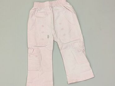 spodnie lata 80: Spodnie dresowe, 12-18 m, stan - Dobry