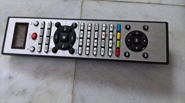 Aksesoari za TV i video: 1. Universal-daljinski 10in1 Modell CL53E 2. 4 in 1 daljinski — 2