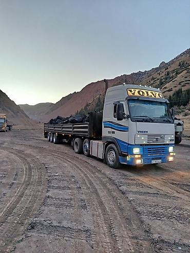 Тягачи: Тягач, Volvo, 2000 г., Бортовой — 1