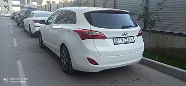 1kr fe: Hyundai i30: 2016 г., 1.6 л, Механика, Бензин, Универсал — 3