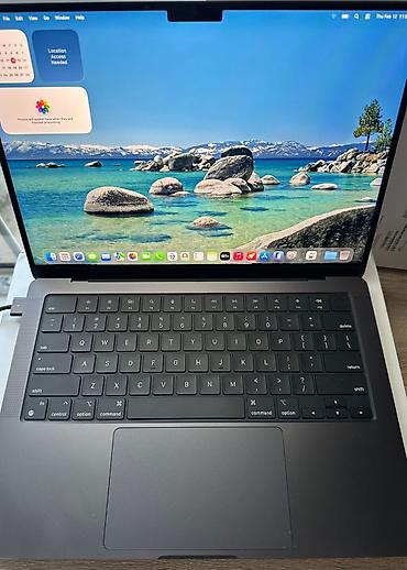 Ноутбуки Apple (MacBook): Ноутбук Apple (MacBook) 14.3 ", M4 Pro, 2024 год, ОЗУ, RAM: 16 ГБ — 1