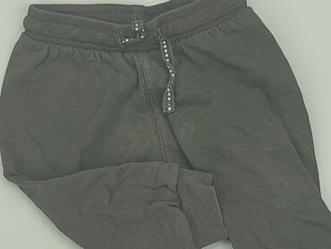 legginsy z meszkiem 122: Sweatpants, 0-3 months, condition - Very good