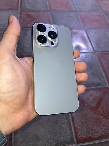 dvd aliram: IPhone 15 Pro, 128 GB, Natural Titanium, Face ID — 6