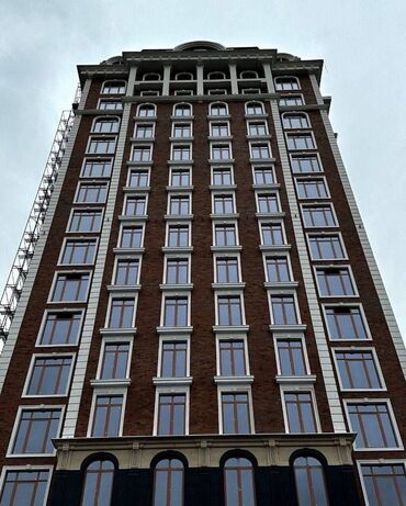 Продажа квартир: 4 комнаты, 152 м², Элитка, 7 этаж, ПСО (под самоотделку)