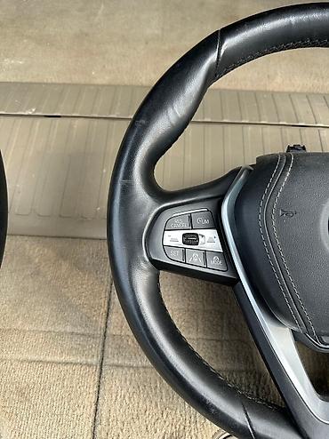 руль bmw g30: Руль BMW 2019 г., Б/у, Оригинал, США — 2