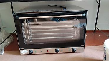 monitor 2 el: Духовка Электрическая, Б/у — 1