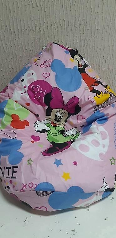 Foteljice: 💟🎉 Dečiji LAZY BAGOVI – omiljeni kutak za igru i odmor! 🎉💟 📏75 cm–do — 16
