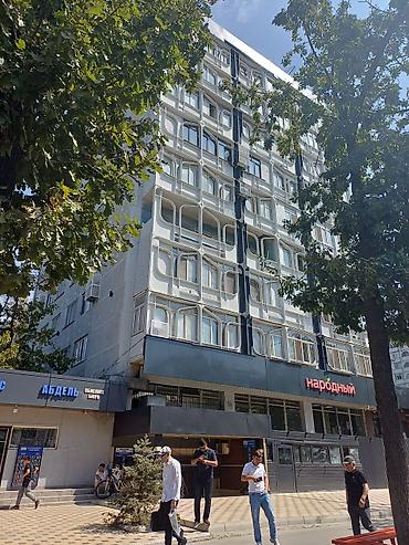 советский: 1 комната, 42 м², Золотой квадрат Индивидуалка, 7 этаж, Требуется ремонт — 1