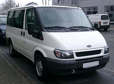 amortizeri: POLOVNI DELOVI TRANZIT 01-06 | Ford Transit mk6 u delovima Auto — 2