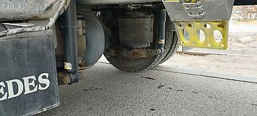 Mercedes-Benz: Mercedes-Benz : 2006 г., 4.8 л, Механика, Дизель — 5