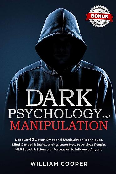 şantaj kitab pdf indir: Məhsul: Dark Psychology and Manipulation – William Cooper Təsvir: - — 1