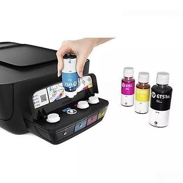 el printeri: HP Ink Tank 115 (2LB19A) 🔹 Marka: HP 🔹 Model: Ink Tank 115 (2LB19A) 🔹 — 2