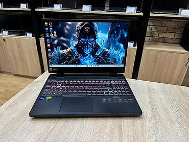 Acer: İşlənmiş Acer Nitro, 15.6 ", Intel Core i9, 512 GB, Ünvandan götürmə, Ödənişli çatdırılma, Rayonlara çatdırılma — 1