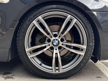 Диски: Литые Диски R 19 BMW, Комплект, отверстий - 5, Б/у