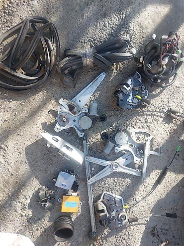 Силовые элементы кузова: Лонжерон Lexus, Оригинал — 9