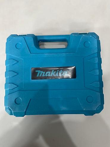 инструменты набор: Шуруповерт Makita Доставка бесплатная Новый Полный комплект Адрес — 5