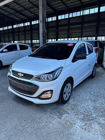 Chevrolet: Chevrolet Spark: 2021 г., 1 л, Вариатор, Бензин, Хэтчбэк — 2