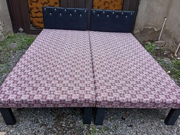 Bağ və bostan üçün digər məhsullar: Təzə çarpayılar. 1 nəfərlik çarpayılar 60 manat. 2 nəfərlik taxt 110 — 3
