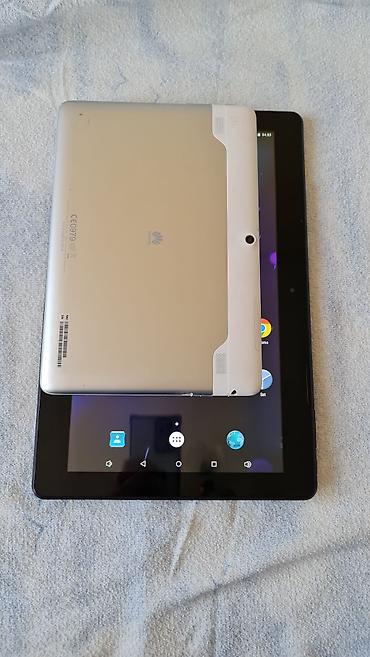 Tableti: Android tablet 10.1” - Ekran: oko 10.1”, široki prikaz, kapacitativni — 4