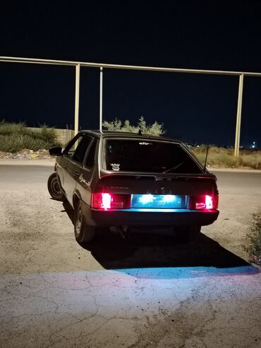 VAZ (LADA): VAZ (LADA) 2109: 1.5 l | 1992 il 3960000 km Hetçbek — 25