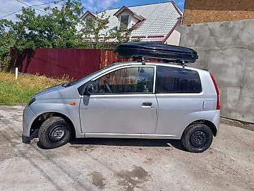 bus: Daihatsu Cuore: 2005 г., 1 л, Механика, Бензин, Купе — 7