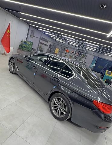 бмв 520d: BMW 5 series: 2019 г., 2 л, Автомат, Бензин, Седан — 8