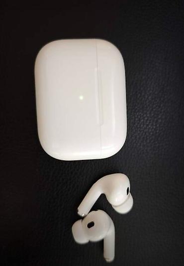 pro 4: Yeni Simsiz (Bluetooth) Qulaqcıqlar, Apple, rəng - Ağ — 5