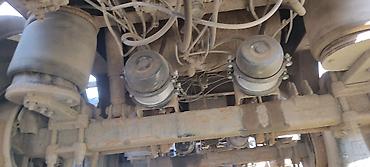 Тягачи: Тягач, MAN, 2006 г., Самосвал — 18