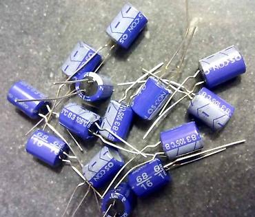 Ostala auto elektronika: Nippon LBG 6000uF 25V 105C 540 RSD KXJ 47uF 400V 160 RSD SMM — 16