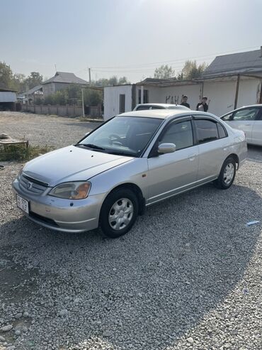 неоновая подсветка бишкек: Honda Civic: 2003 г., 1.5 л, Вариатор, Бензин, Седан