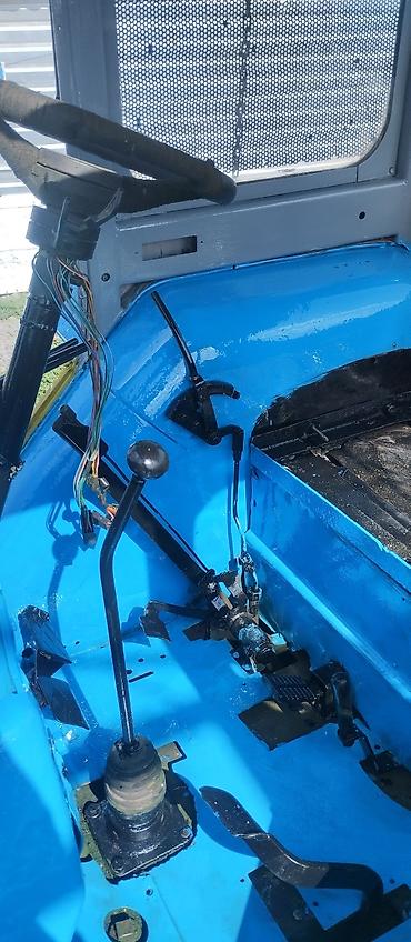 lada vaz 2108: Traktor motor 1.1 l, İşlənmiş — 7