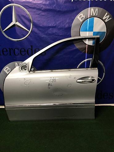 w211 e63: Дверь Передняя левая Mercedes-Benz, Б/у, Оригинал — 1