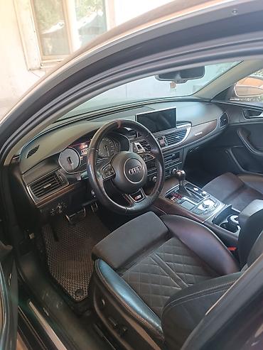 обмен на срв: Audi S6: 2013 г., 4 л, Робот, Бензин, Седан — 10