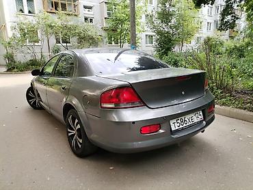 крайслер с300: Chrysler Sebring: 2005 г., Автомат, Седан — 2