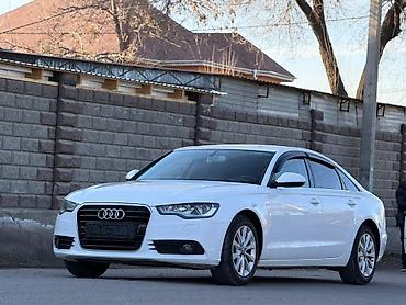 Audi: Audi A6: 2013 г., 2 л, Автомат, Бензин — 3