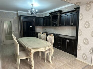 цена золота в киргизии: 3 комнаты, 135 м², Элитка, 9 этаж, Дизайнерский ремонт