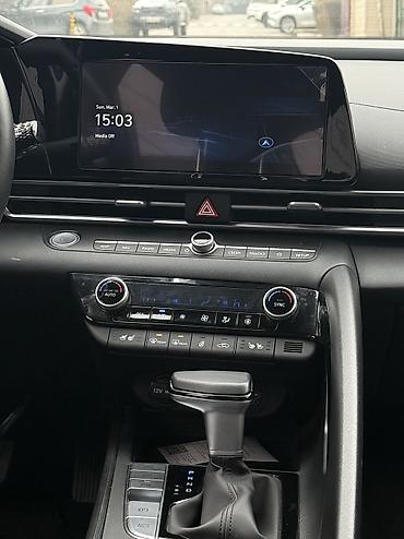 Hyundai: Hyundai Avante: 2024 г., 1.6 л, Автомат, Бензин, Седан — 11